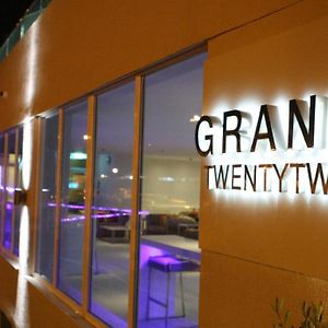 The Grand Hotel